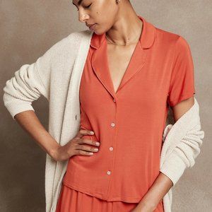 Banana Republic Modal Sleep Top